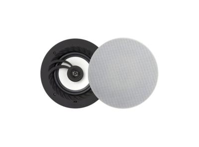 Lithe Audio BT IP44 wireless 6.5" inbouw plafond speaker- Wit (Dubbel)