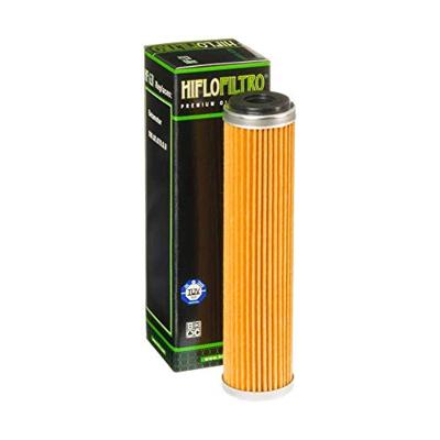 HIFLOFILTRO oliefilter oil filter hf 631