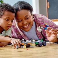 Lego Spidey Amazing Friends 10782 Hulk vs Rhino Truck - thumbnail