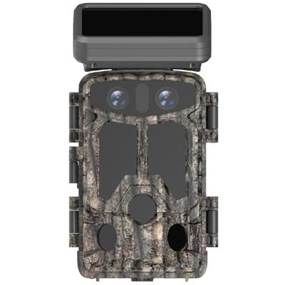 Braun Scouting Cam Black1320 WiFi Solar 4K DS, Wildcamera