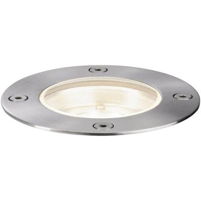 Paulmann 94228 Verlichtingssysteem Plug&Shine LED-buiteninbouwlamp LED 3.6 W Warmwit RVS Paulmann 94228 Verlichtingssysteem Plug&Shine LED-buiteninbouwlamp LED 3.6 W Warmwit RVS