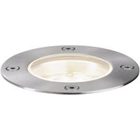 Paulmann 94228 Verlichtingssysteem Plug&Shine LED-buiteninbouwlamp LED 3.6 W Warmwit RVS - thumbnail