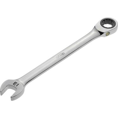 Vigor V1023 Steek-ringratelsleutel Sleutelbreedte (metrisch) 13 mm