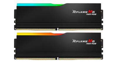 G.Skill Ripjaws M5 RGB F5-6000J3636F32GX2-RM5NRK geheugenmodule 64 GB 2 x 32 GB DDR5