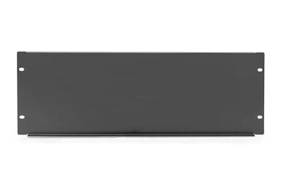 Digitus DN-19 BPN-04-SW 19 inch Afdekking voor patchkast 4 HE Zwart (RAL 9005)