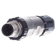 Siemens 6GK19010DB206AA8 Sensor/actuator connector Aantal polen (sensoren): 4 8 stuk(s) - thumbnail