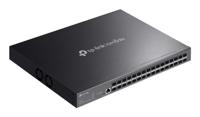 TP-Link Omada SX3032F netwerk-switch Managed L2+ Zwart - thumbnail