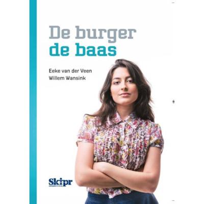 De burger de baas (Paperback)