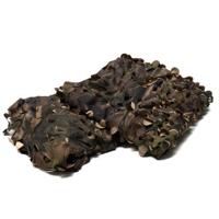 Buteo Photo Gear Camouflage net 6, brown forest 1,5 x 3 m - thumbnail