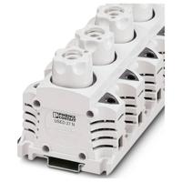 Phoenix Contact 3048373 Zekering-serieklem Lichtgrijs 5 stuk(s) - thumbnail