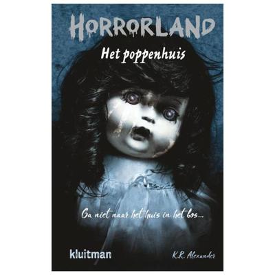 Het poppenhuis (Hardback)