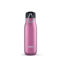 Zoku Hydration 500ml roze/grijze drinkbeker - thumbnail
