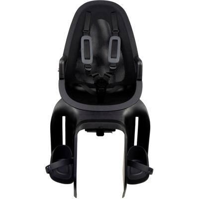 Qibbel achterzitje air avs+ zwart