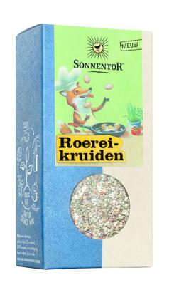 Roerei-kruiden bio 70 Gram