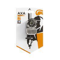 AXA Pico 30 Steady Auto Voorlicht - Zwart - thumbnail