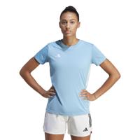 adidas Tabela 23 Voetbalshirt Dames Lichtblauw Wit - thumbnail