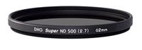 Marumi Grijs Filter Super DHG ND500 62 mm - thumbnail