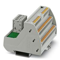 Phoenix Contact 2903800 VIP-3/PT/PDM-2/48 Potentiaalverdeler Varioface-VIP Inhoud: 1 stuk(s) - thumbnail