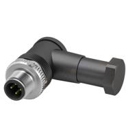 BALLUFF BCC06ZC Sensor/actuator connector, niet geassembleerd M12 x 1 Aantal polen (sensoren): 4 1 stuk(s) - thumbnail