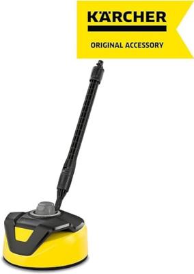 KARCHER T-Racer T 5 oppervlaktereiniger - Geel en zwart