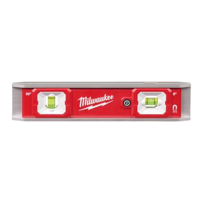Milwaukee waterpas | led torpedo - 4932498742