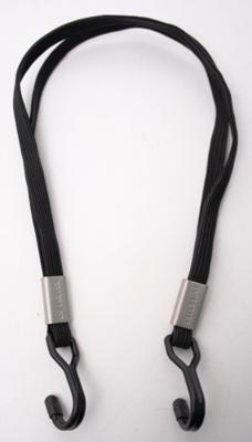 Bibia Snelbinder easy met 2 kleine haken - zwart (op kaart)