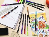 Bic fineliner Intensity violet - thumbnail