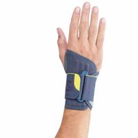 Push Sports Polsbrace - S - Links - Grijs - thumbnail