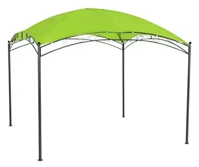 Leco Paviljoen Trend Groen 300x300cm