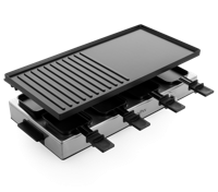 GreenPan Gourmetstel voor 8 personen - PFAS vrij keramisch - thumbnail