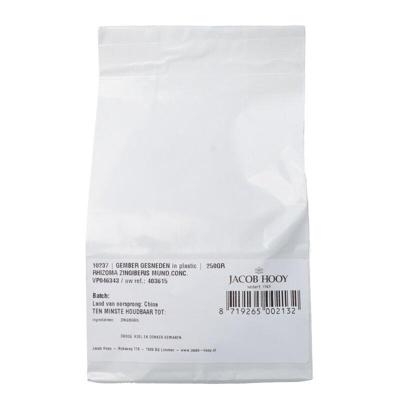 Jacob Hooy Gember Gesneden