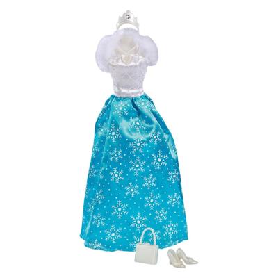 Steffi Love ice princess poppenjurk