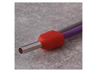 Quadrios 2010C390 Assortiment adereindhulzen 0.75 mm², 1 mm², 1.5 mm², 2.5 mm² Deels geïsoleerd 90 stuk(s) - thumbnail