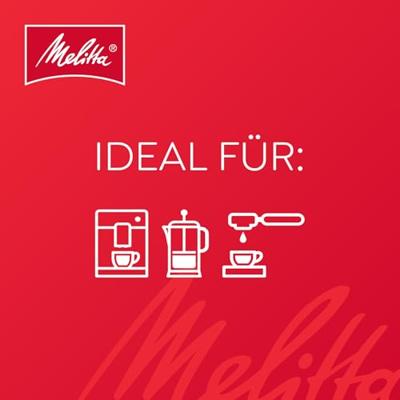 Melitta Barista Classic Crema Forte - koffiebonen - 8 x 1 kilo