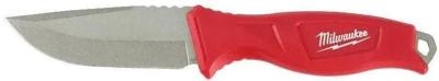 Milwaukee Mes met vast lemmet Vast mes - 1 st - 4932464828