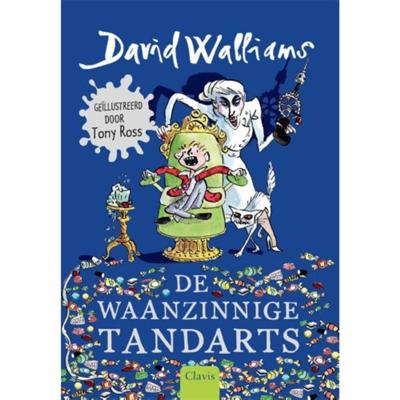 De waanzinnige tandarts (Hardback)