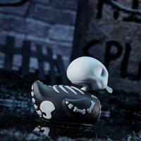 Tubbz Mini PVC Figure Skeleton Halloween 5 cm - thumbnail