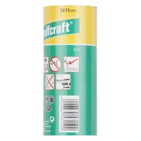 Wolfcraft Schuurpapierrol | SiC | K320 | 3m x 115mm | 1 rol - 5815000 - thumbnail