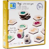 BS Toys houten beestjes zoekspel, 20dlg. - thumbnail