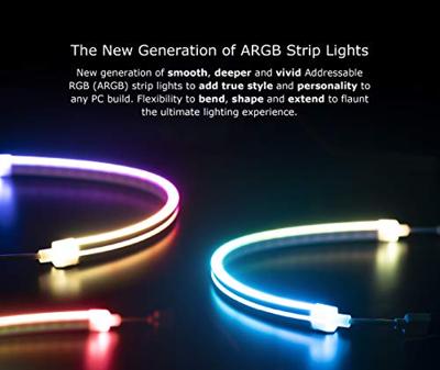 Akasa Soho Adressable RGB - LED-Strip 300mm