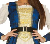 Luxe Piratenpakje vrouw - thumbnail