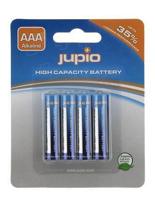 Jupio Alkaline Batteries AAA LR3 4 pcs IC-10 OC-240 - thumbnail