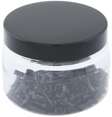 SAPIM spaaknippel "polyax" spoke nipple polyax 12mm black