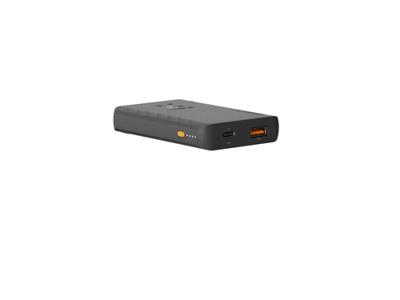 Xtorm Go2 Power Pack 5000 mAh Powerbank Zwart - thumbnail