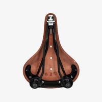 BROOKS zadel b396 flyer s dames bruin - thumbnail