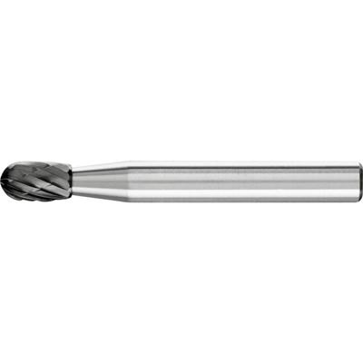 PFERD TOOLS 21134824 Freesstift Lengte 50 mm Afmeting, Ø 6 mm Werklengte 10 mm Schachtdiameter 6 mm