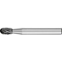 PFERD TOOLS 21134824 Freesstift Lengte 50 mm Afmeting, Ø 6 mm Werklengte 10 mm Schachtdiameter 6 mm - thumbnail