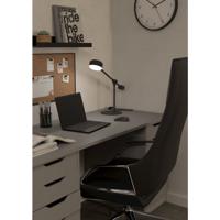 Eglo Led bureaulampClavellina zwart - 900353 - thumbnail