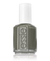 Essie - 100 Sew Pshyched - Grijs - Nagellak - thumbnail