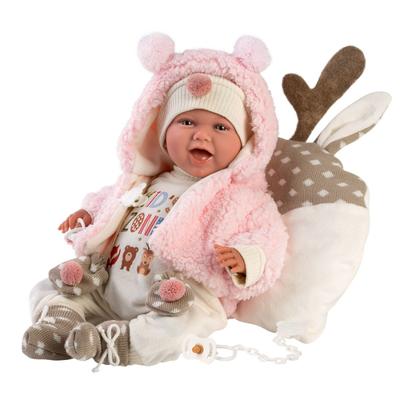 Babypop Llorens RN Mimi Smile 40 cm